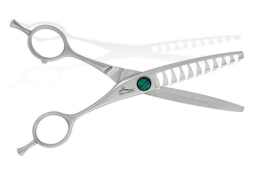 Excellent Edges Crocodile Left